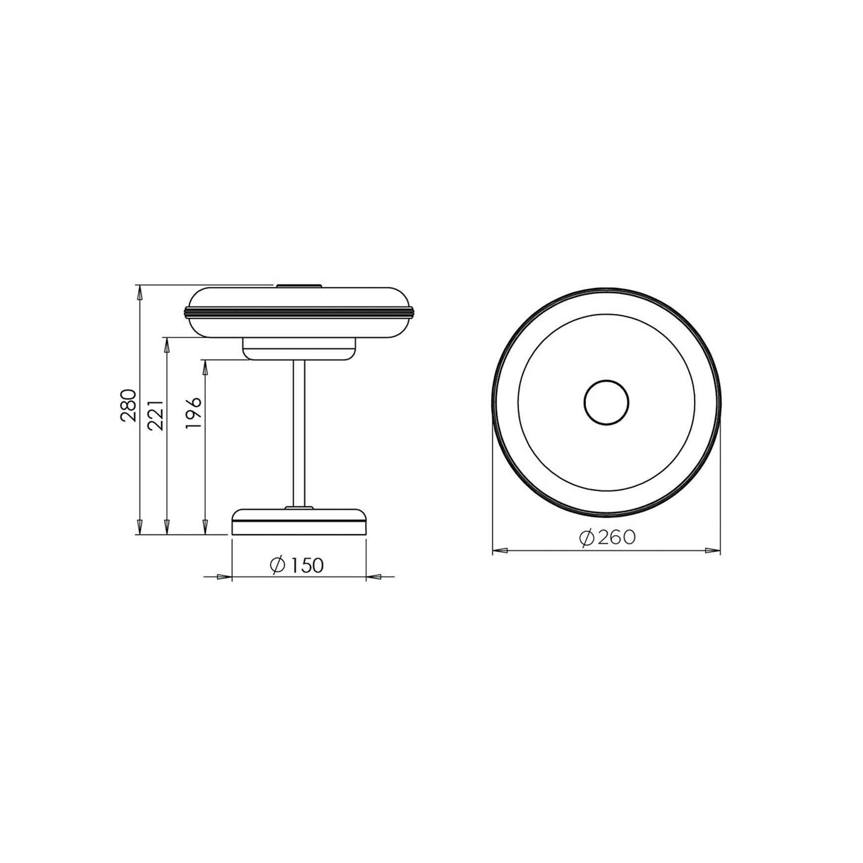Beran Table Lamp