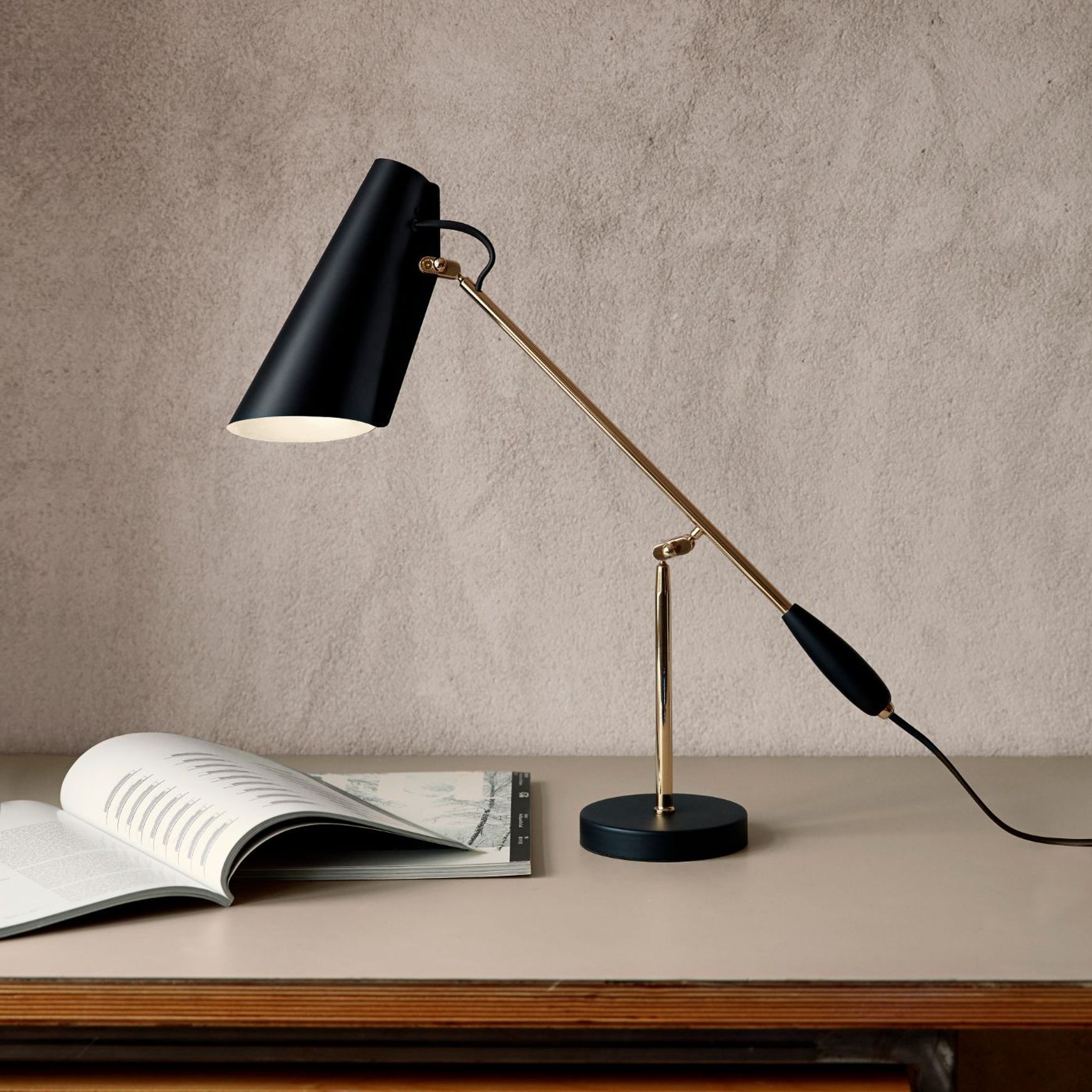 Birdy Table Lamp