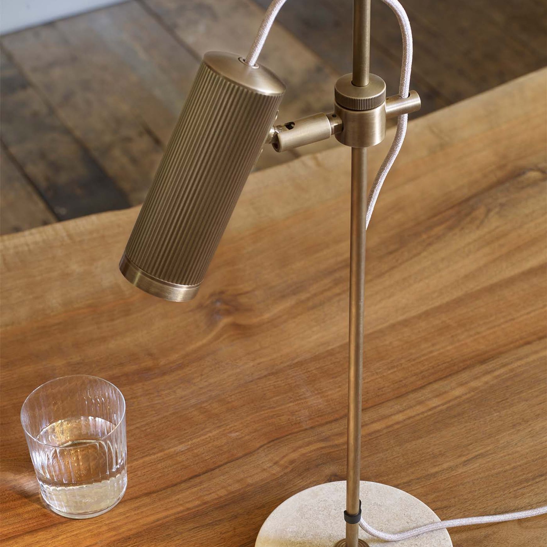 Spot Desk Table Lamp