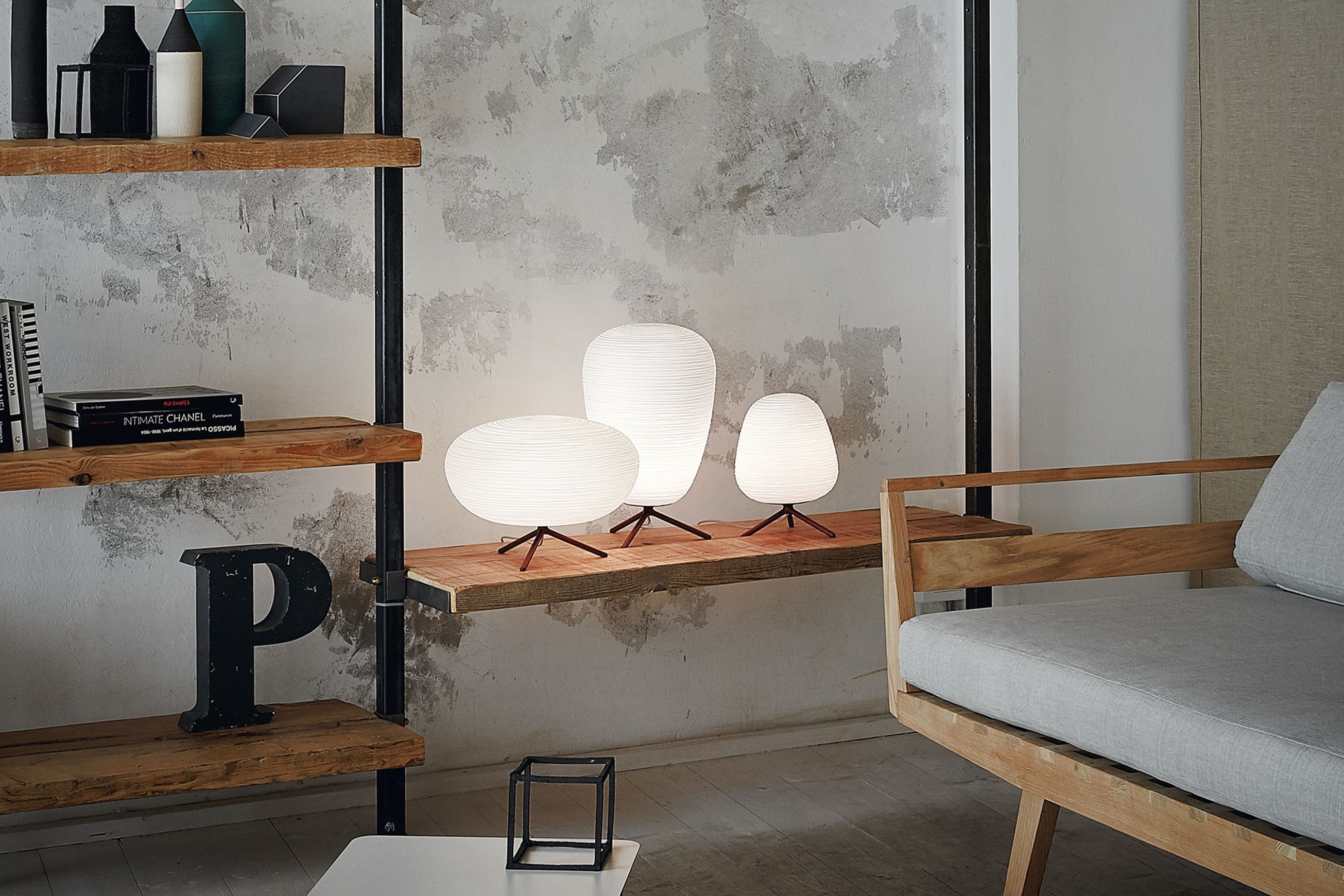 Rituals 3 | Table Lamp