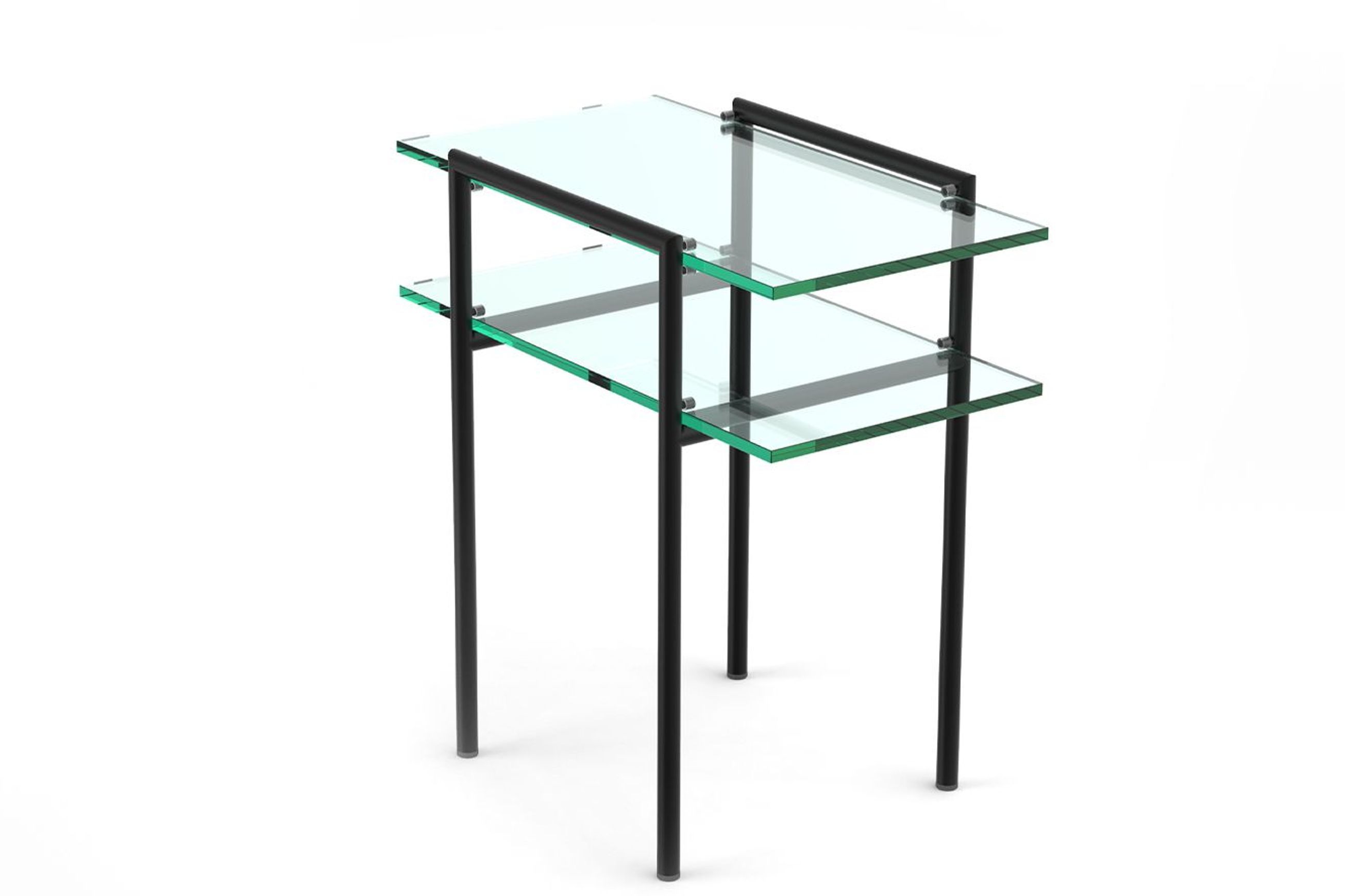 Vienna Two-Tier Side Table