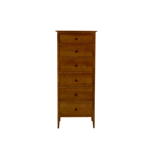 Eden Tallerboy 6 Drawer