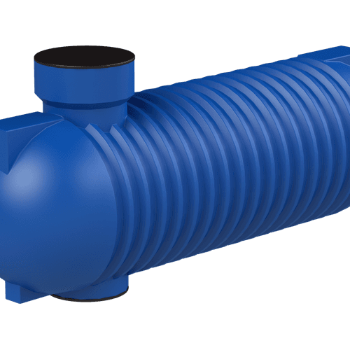 XPRESS Underground Tank 4,000 Ltr 1.2M Dia