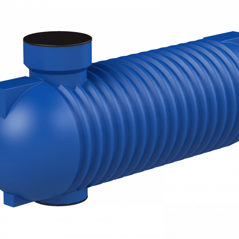 XPRESS Underground Tank 4,000 Ltr 1.2M Dia