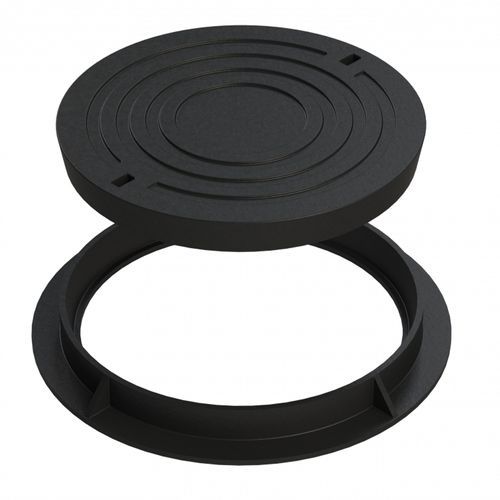 Promax Cast Access Lid 500mm ClaSS B