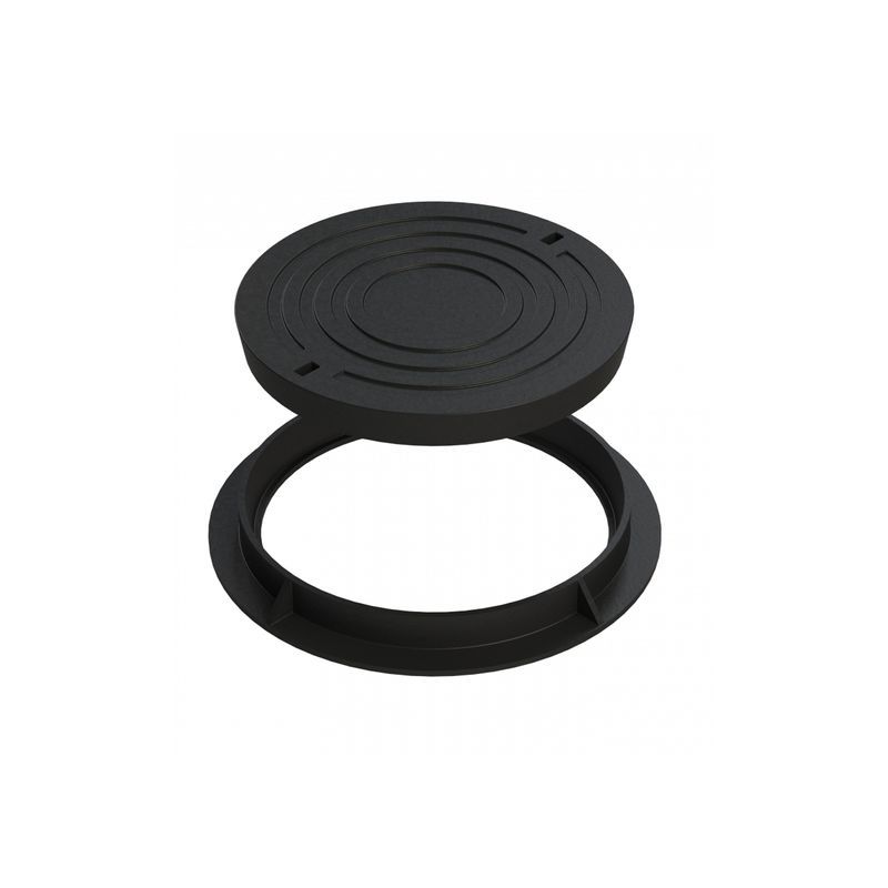 Promax Cast Access Lid 500mm ClaSS B