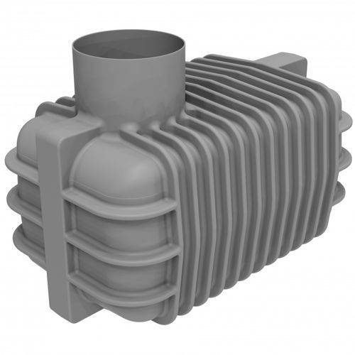 ENDURO Super Duty Underground Tank 2,000 Ltr 1.0m