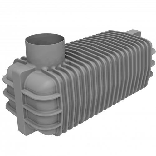 ENDURO Super Duty Underground Tank 3,000 Ltr 1.0m