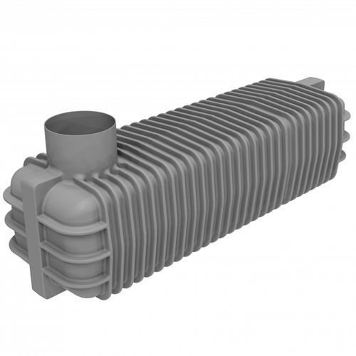 ENDURO Super Duty Underground Tank 4,000 Ltr 1.0m