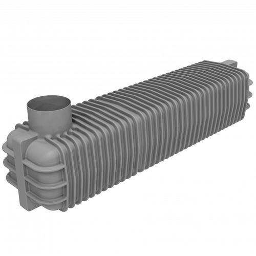 ENDURO Super Duty Underground Tank 5,000 Ltr 1.0m