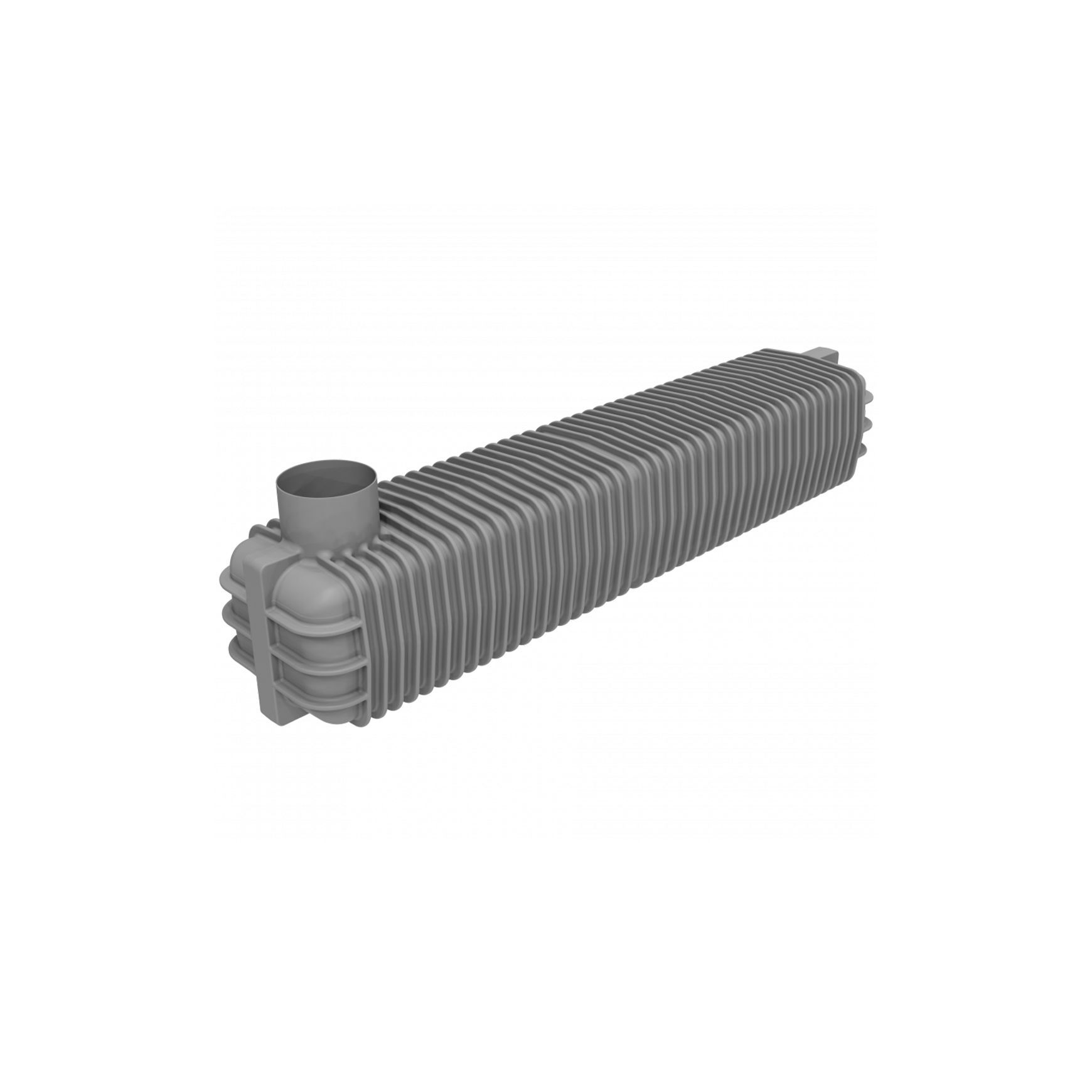 6,000L Underground Tank 1m Dia Super Duty - ENDURO