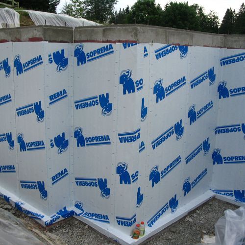 COLPHENE 3000 Waterproofing Membrane