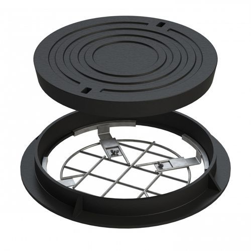 Promax Riser Safety Grill - 500mm