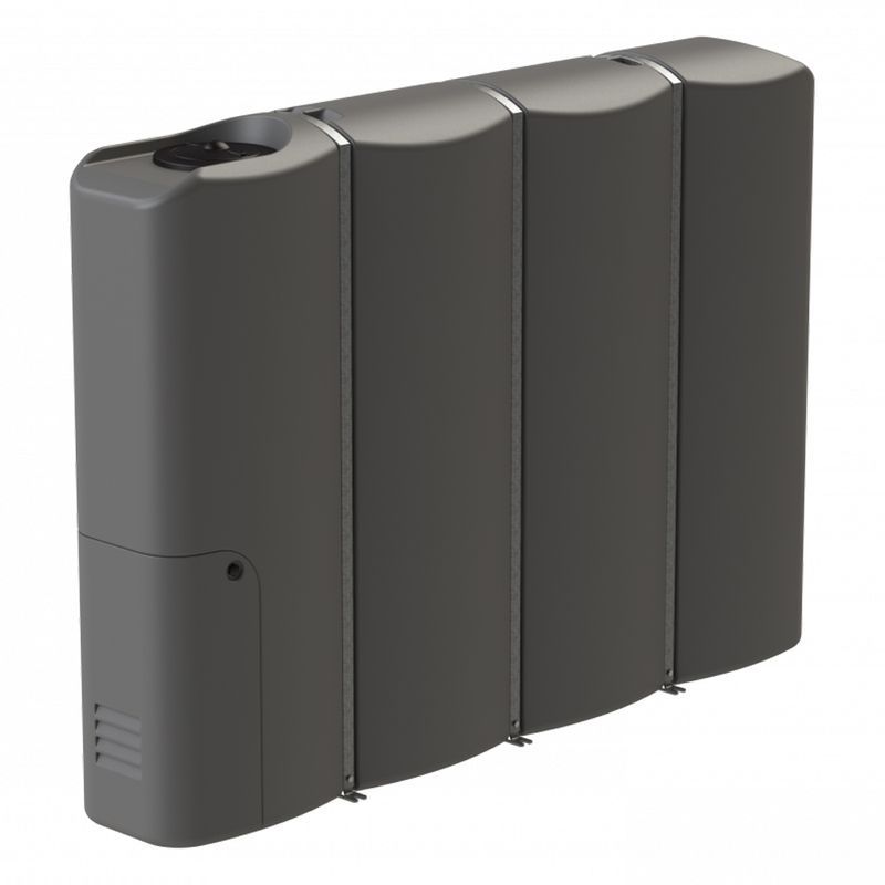 Promax Slimline Tank 3,000 Ltr