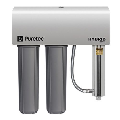 Promax Water Filter & UV 130 LPM