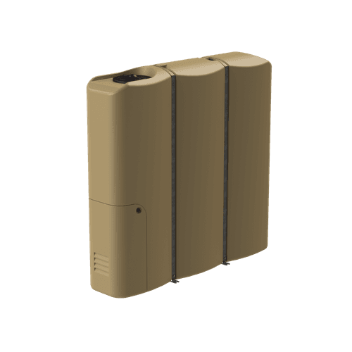 Promax Slimline Tank 2,000 Ltr