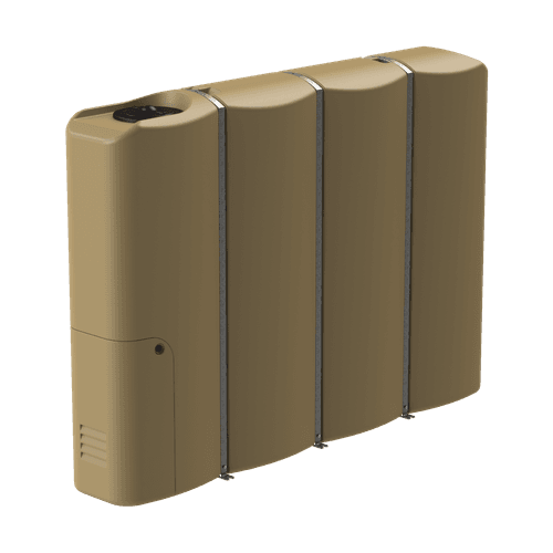 Promax Slimline Tank 3,000 Ltr