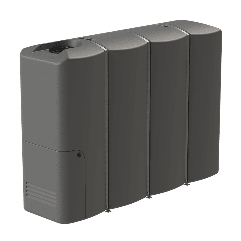 Promax Slimline Tank 5,000 Ltr