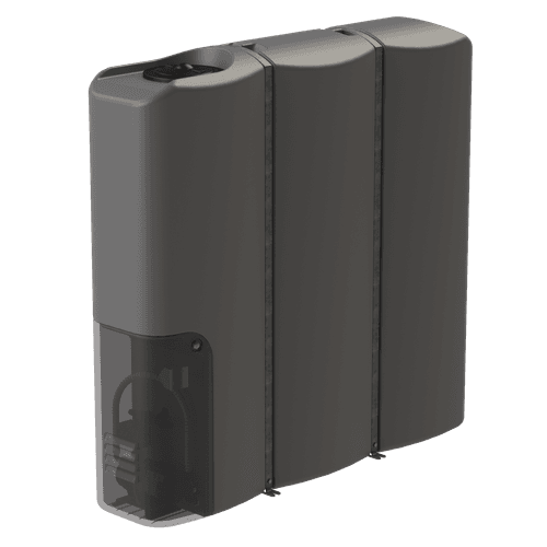 Promax Slimline Tank & Pump 2,000 Ltr