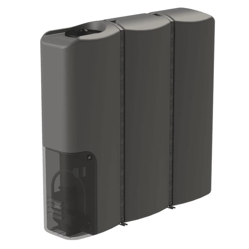 Promax Slimline Tank & Pump 2,000 Ltr