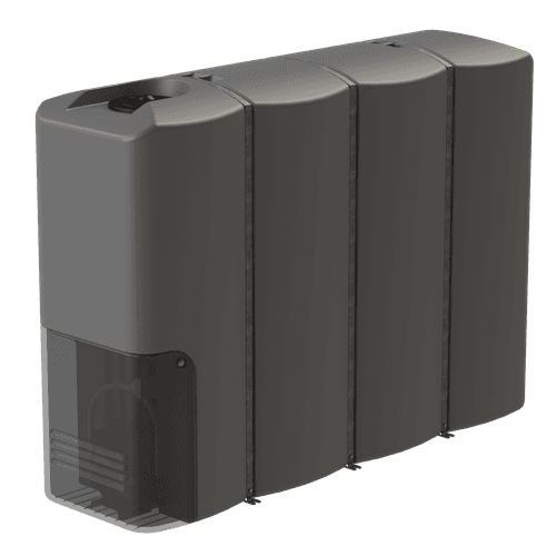 Promax Slimline Tank & Pump 5,000 Ltr