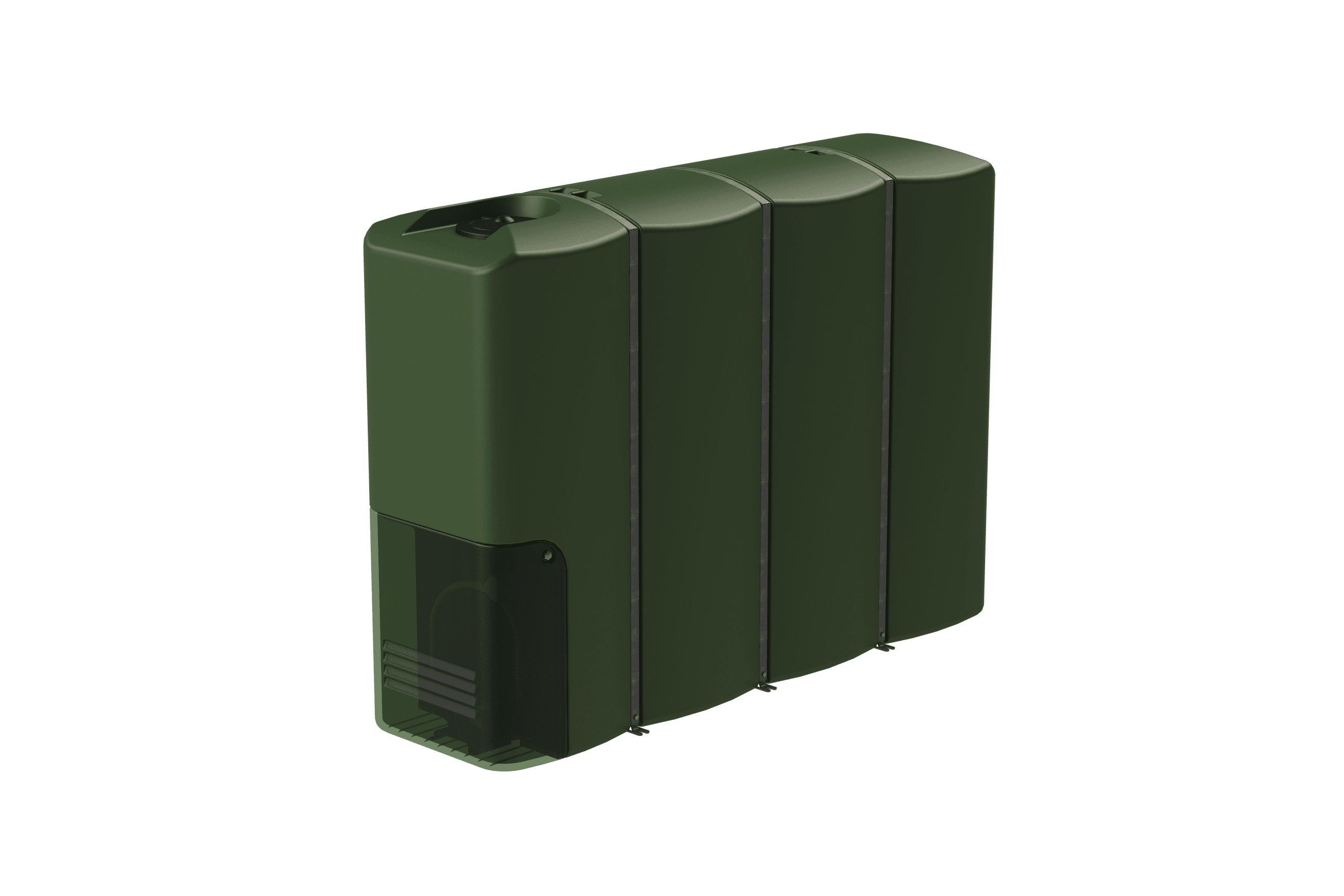 Promax Slimline Tank & Pump 5,000 Ltr