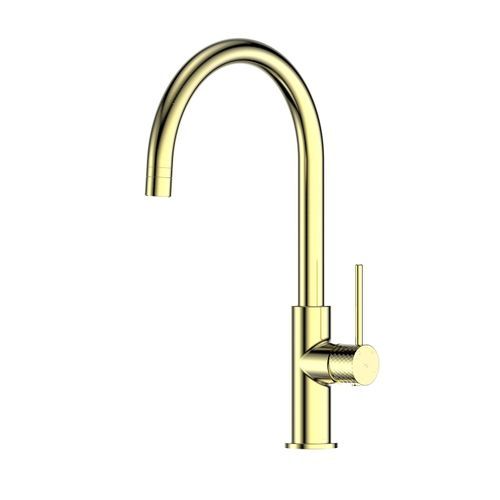 Mika Gooseneck Sink Mixer