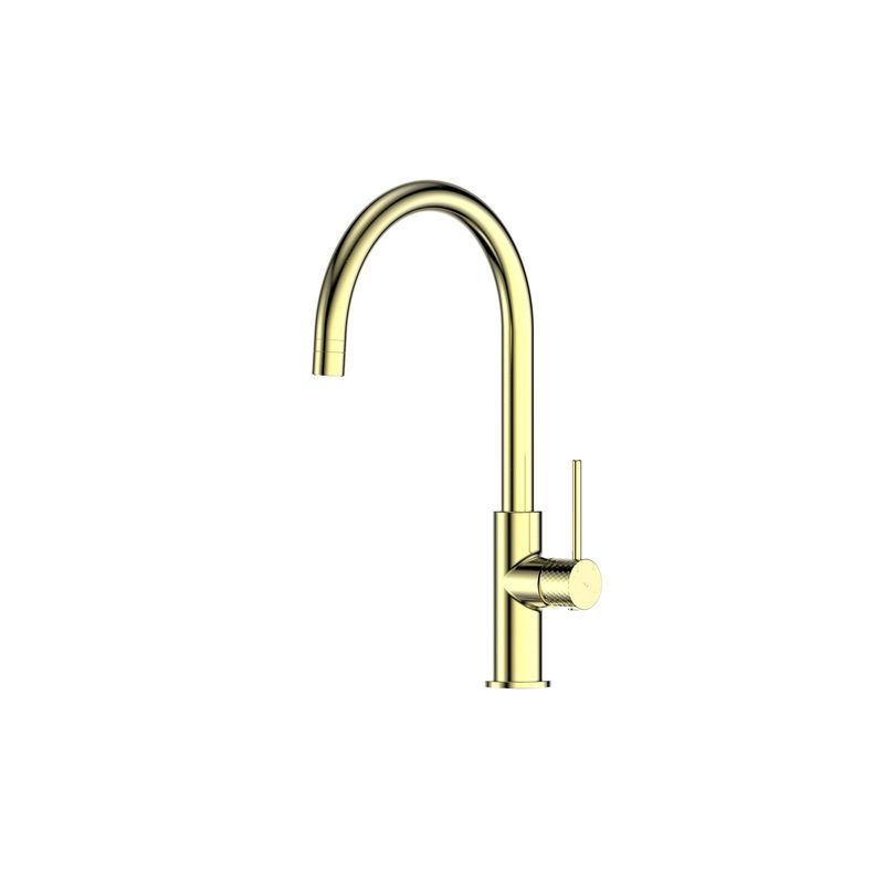 Mika Gooseneck Sink Mixer