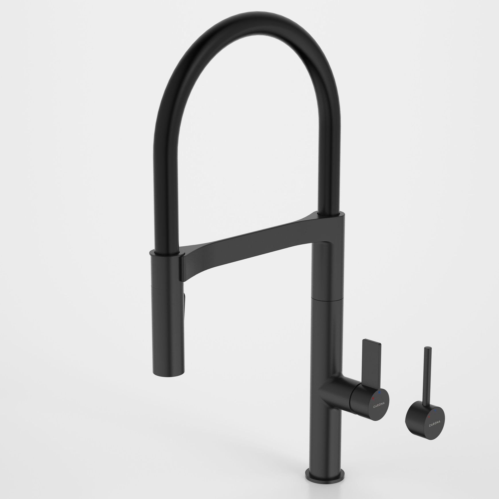 Liano II Pull Down Sink Mixer with Dual Spray