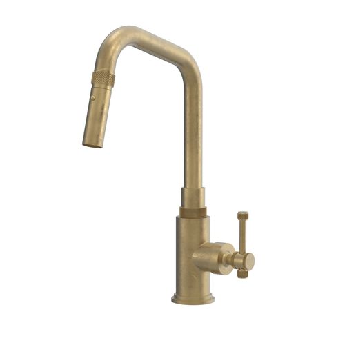 Arena Kitchen Mixer With Pull Out Spray