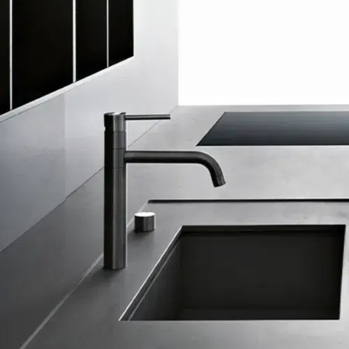 REAA7 Kitchen Tap by Boffi