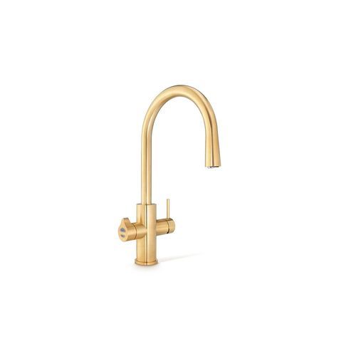 HydroTap G5 BCHA Celsius All-In-One Arc Brushed Gold