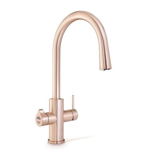 HydroTap G5 BCSHA Celsius All-In-One Arc Brushed Rose Gold