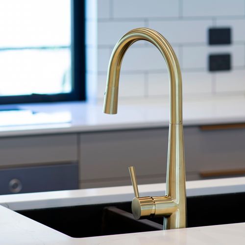 Galiano Sink Mixer