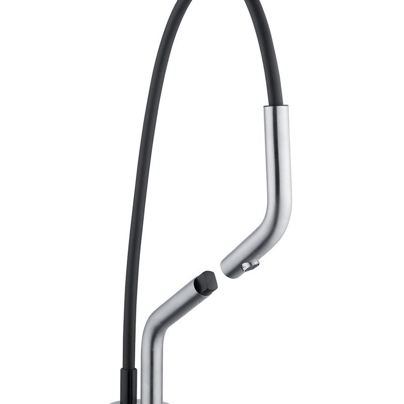 Quadro Esse 405 Kitchen Mixer + Removable Hand Shower