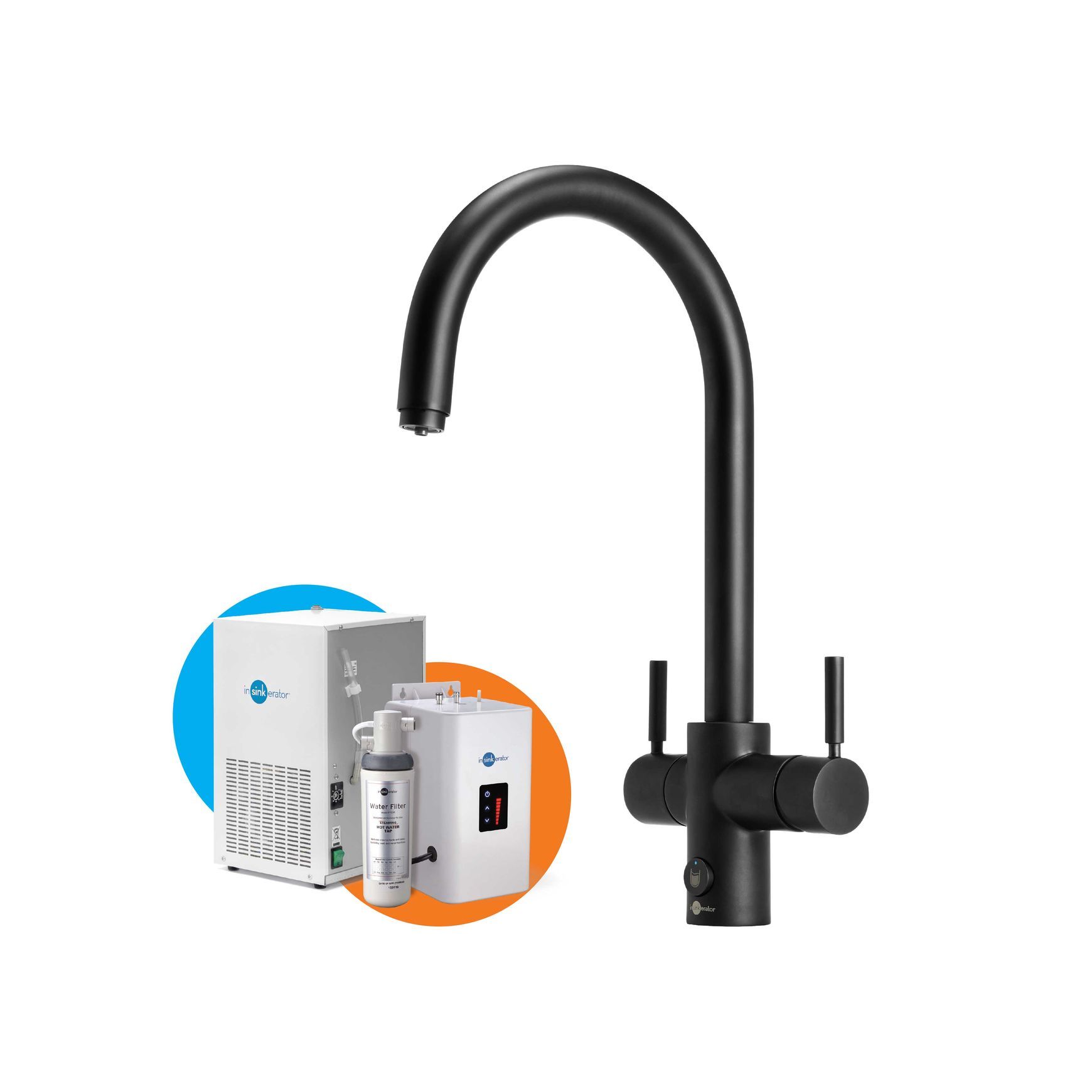Juno | Multitap Instant Chilled Water System