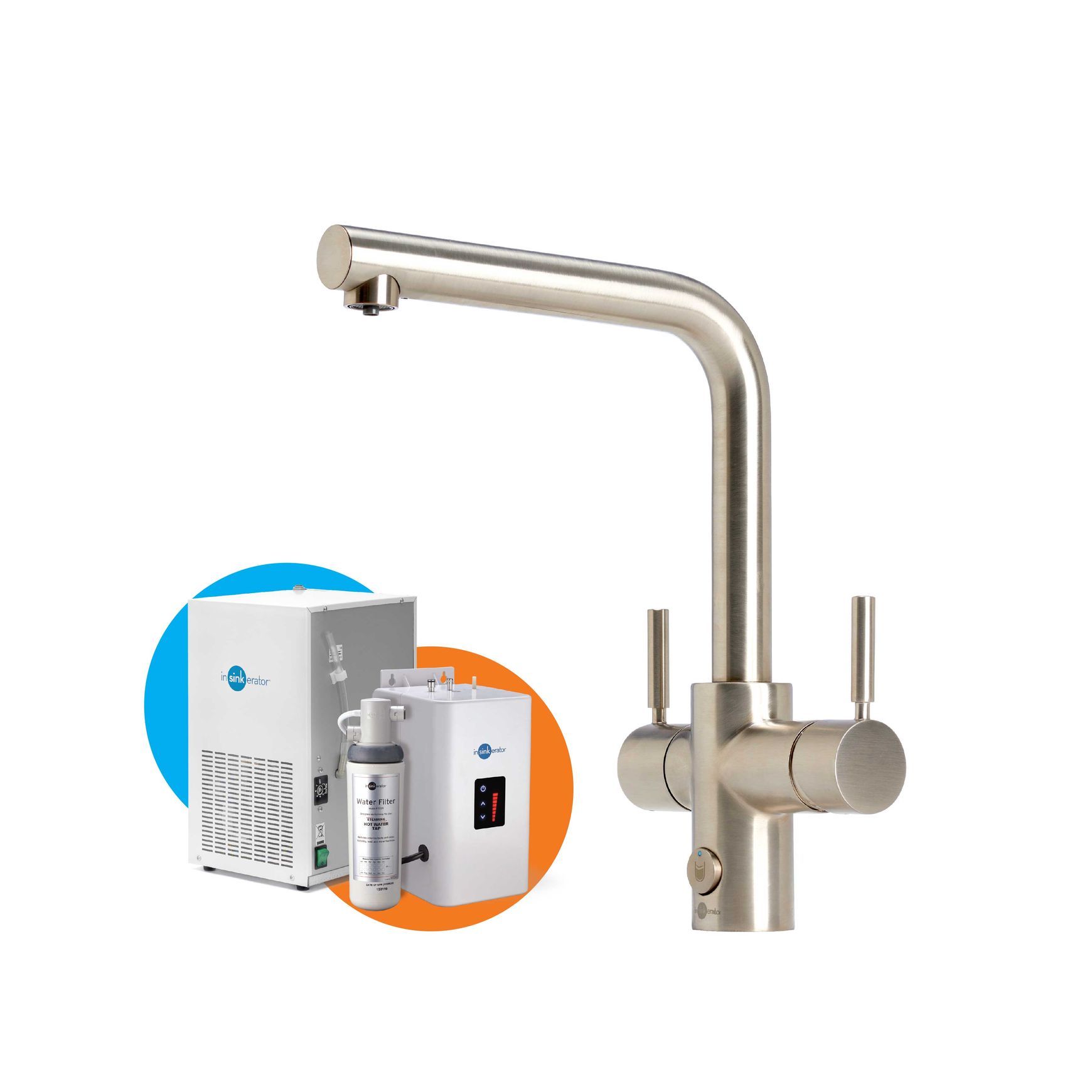 Lia | Multitap Instant Chilled Water System