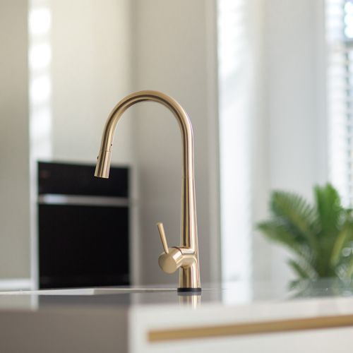 Galiano Kontact Pull Down Sink Mixer