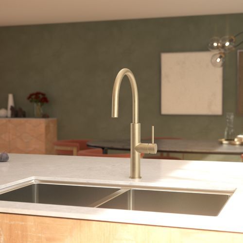 Liano II Sink Mixer