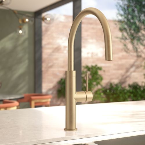 Liano II Sink Mixer