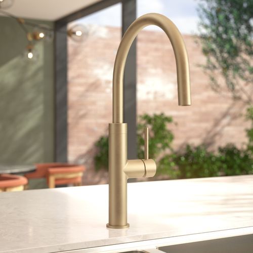 Liano II Sink Mixer