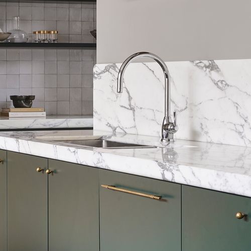 Perrin & Rowe Mimas kitchen tap