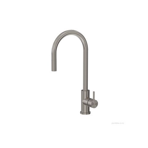 Oli 316 Kitchen Mixer Round Spout With Pull Out Spray