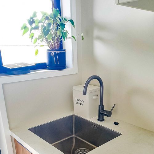 Gooseneck Swivel Mixer Clas31 Brushed Nickel 