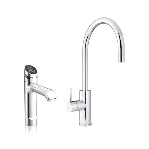 HydroTap G5 BCSHA60 5-in-1 Touch-Free Wave with Arc Mixer Chrome