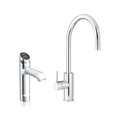 HydroTap G5 BCSHA100 5-in-1 Touch-Free Wave with Arc Mixer Chrome