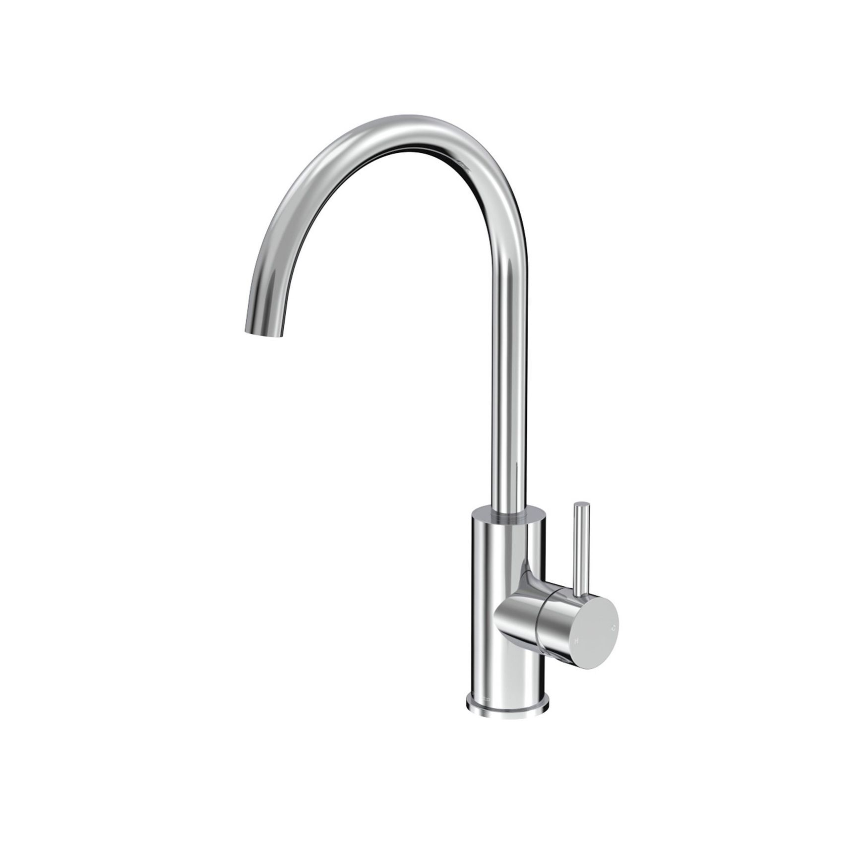 Tube Kitchen Mixer