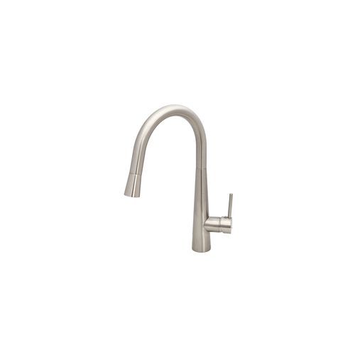 Pull Out Kitchen Mixer Ele12 Brushed Nickel