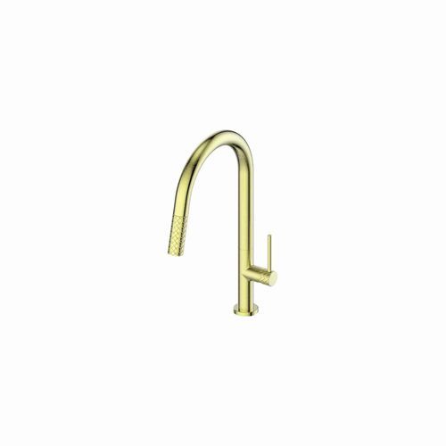 Textura Pull-Down Sink Mixer W/ Diamante Technology™