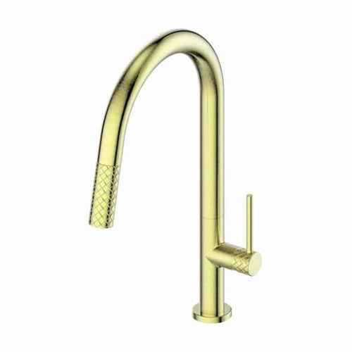 Textura Pull-Down Sink Mixer W/ Diamante Technology™